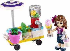 LEGO Friends Emma i jej stragan (30202) 2