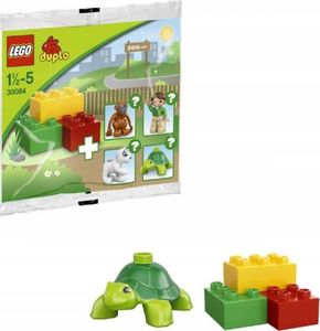 LEGO Duplo Zoo - Żółw (30064) 2