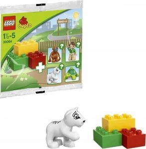 LEGO Duplo Zoo - Tygrys (30064) 2