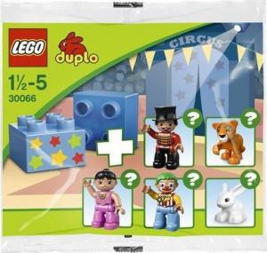 LEGO Duplo Cyrk - Poskramiacz lwów (30066) 1