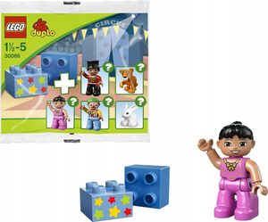 LEGO Duplo Cyrk - Dziewczynka (30066) 2