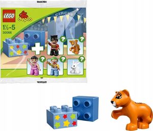 LEGO Duplo Cyrk - Lwiątko (30066) 2