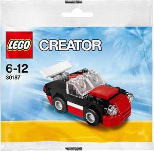 LEGO Creator Samochód wyścigowy (30187) 1