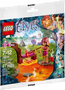 LEGO Elves Azari Magiczny Ogień (30259) 1
