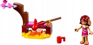 LEGO Elves Azari Magiczny Ogień (30259) 2