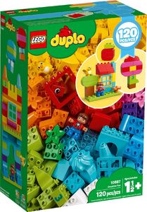 LEGO Duplo Kreatywna zabawa (10887) 1