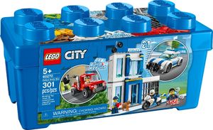 LEGO City Policyjny zestaw klocków (60270) 1
