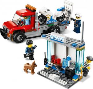 LEGO City Policyjny zestaw klocków (60270) 4