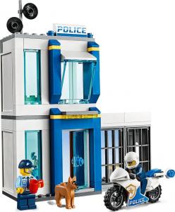 LEGO City Policyjny zestaw klocków (60270) 5