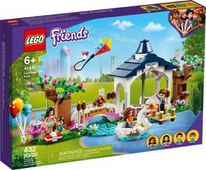 LEGO Friends Park w Heartlake City (41447) 1