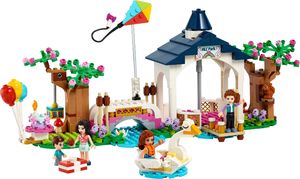 LEGO Friends Park w Heartlake City (41447) 2