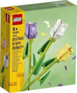 LEGO Exclusive Tulipany (40461) 1