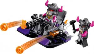 LEGO Monkie Kid Tajne dowództwo ekipy Monkie (80013) 11