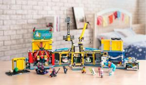 LEGO Monkie Kid Tajne dowództwo ekipy Monkie (80013) 6