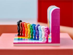 LEGO Exclusive Każdy jest wspaniały (40516) 6