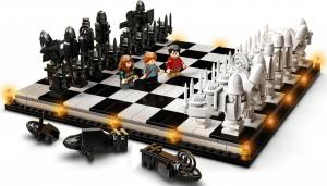 LEGO Harry Potter Szachy czarodziejów w Hogwarcie (76392) 6