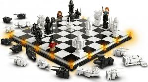 LEGO Harry Potter Szachy czarodziejów w Hogwarcie (76392) 10