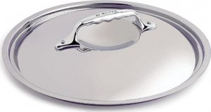 De Buyer De Buyer Affinity lid Stainless Steel 18 cm 1