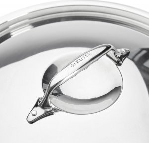 De Buyer De Buyer Affinity lid Stainless Steel 24 cm 4
