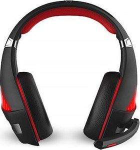 Słuchawki Real-El GDX-7600 Czarne (EL124100028) 3