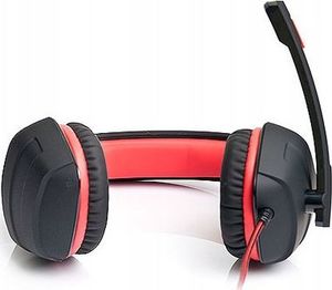 Słuchawki Real-El GDX-7600 Czarne (EL124100028) 5