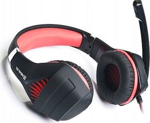 Słuchawki Real-El GDX-7600 Czarne (EL124100028) 6