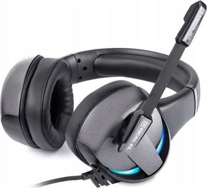 Słuchawki Real-El GDX-7620 Czarne (EL124100045) 3