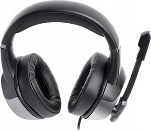 Słuchawki Real-El GDX-7620 Czarne (EL124100045) 5