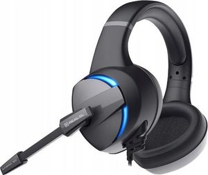 Słuchawki Real-El GDX-7620 Czarne (EL124100045) 6