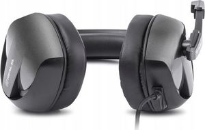 Słuchawki Real-El GDX-7620 Czarne (EL124100045) 7