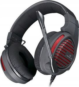 Słuchawki Real-El GDX-7880 Czarne (EL124100041) 3