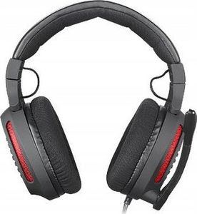 Słuchawki Real-El GDX-7880 Czarne (EL124100041) 4