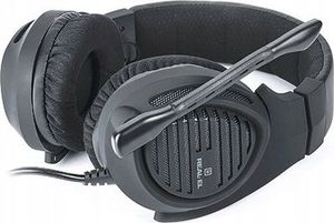 Słuchawki Real-El GDX-7880 Czarne (EL124100041) 6