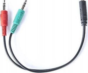 Słuchawki Real-El GDX-7450 Czarne (EL124100039) 11