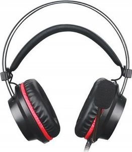 Słuchawki Real-El GDX-7450 Czarne (EL124100039) 4