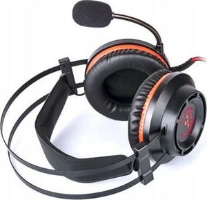 Słuchawki Real-El GDX-7450 Czarne (EL124100039) 7