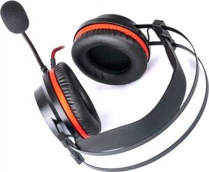 Słuchawki Real-El GDX-7450 Czarne (EL124100039) 9