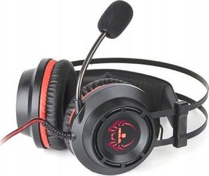 Słuchawki Real-El GDX-7450 Czarne (EL124100039) 10