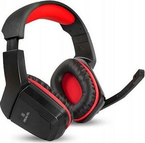 Słuchawki Real-El GDX-7550 Czarne (EL124100029) 4