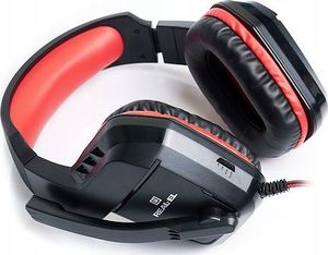 Słuchawki Real-El GDX-7550 Czarne (EL124100029) 5