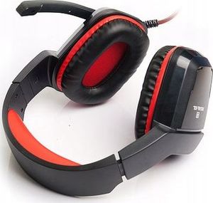 Słuchawki Real-El GDX-7550 Czarne (EL124100029) 6