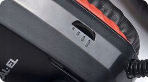 Słuchawki Real-El GDX-7550 Czarne (EL124100029) 9