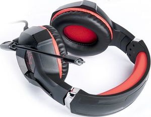 Słuchawki Real-El GDX-7575 Czarne (EL124100042) 3