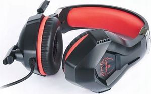 Słuchawki Real-El GDX-7575 Czarne (EL124100042) 4