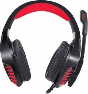 Słuchawki Real-El GDX-7650 Czarne (EL124100043) 4