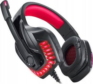 Słuchawki Real-El GDX-7650 Czarne (EL124100043) 5