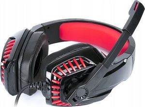 Słuchawki Real-El GDX-7650 Czarne (EL124100043) 7