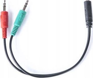 Słuchawki Real-El GDX-7670 Srebrne (EL124100040) 12