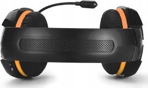 Słuchawki Real-El GDX-7700 Pomarańczowe (EL124100016) 5