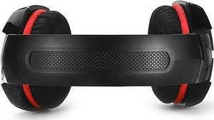 Słuchawki Real-El GDX-8000 Czarne (EL124100017) 4